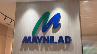 Maynilad pours P10B into water supply upgrades