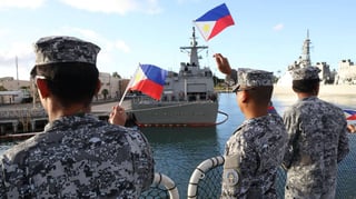 AFP tracks 48 Chinese Coast Guard, naval ships at WPS