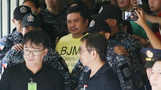 Estrada camp appeals bail denial on plunder charge