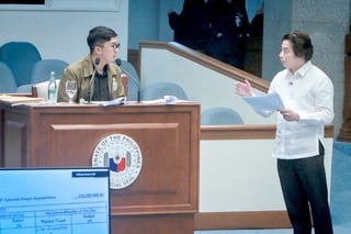 Duterte camp invokes 1992 CoA circular