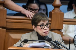 ‘It was a scam’: Kapunan blasts alleged misuse of Duterte confidential funds