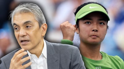 Tiangco files House resolution honoring Alex Eala's historic WTA title