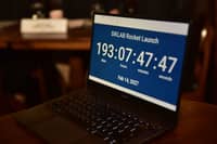 Kapihan on SIKLAB's rocket launch
