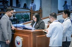 Court sets date for prosecution, defense to compare receipts on confidential fund use