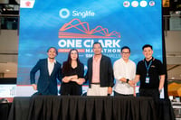 Singlife runfest elevates Clark marathon experience
