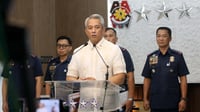 Remulla eyes human trafficking charges vs. Jing Paras over alleged honey trap plot