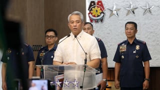 Remulla eyes human trafficking charges vs. Jing Paras over alleged honey trap plot