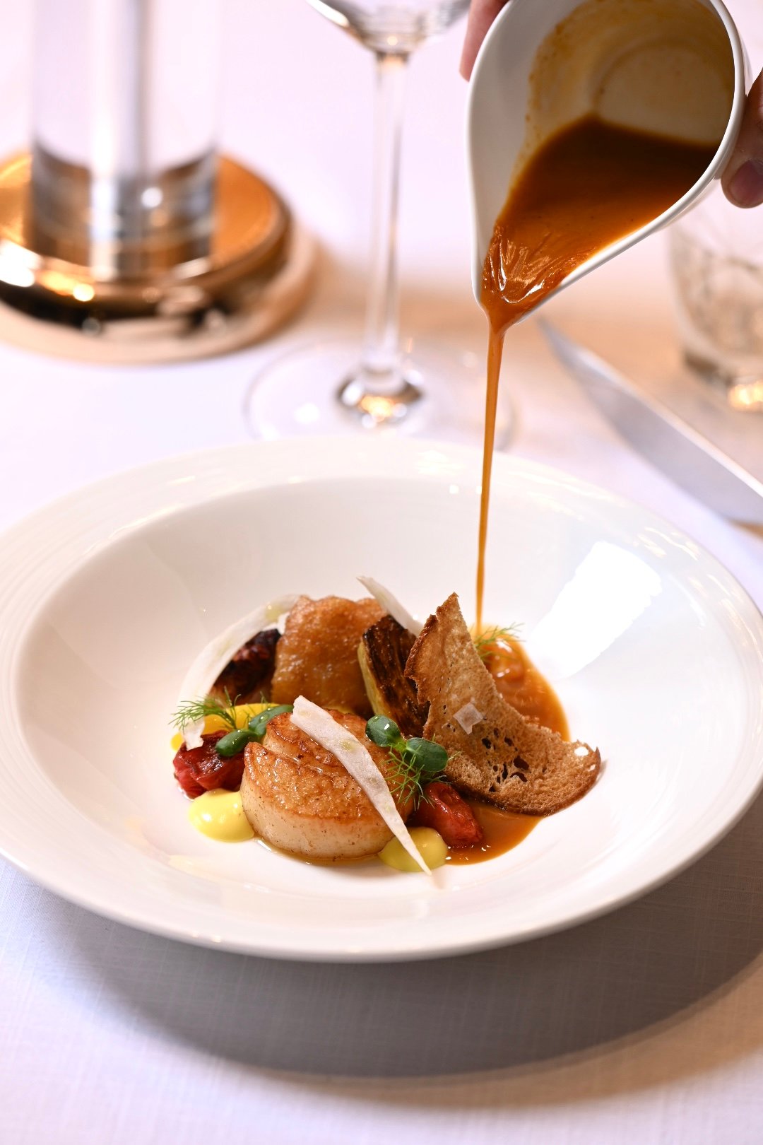 La Bouillabaisse.