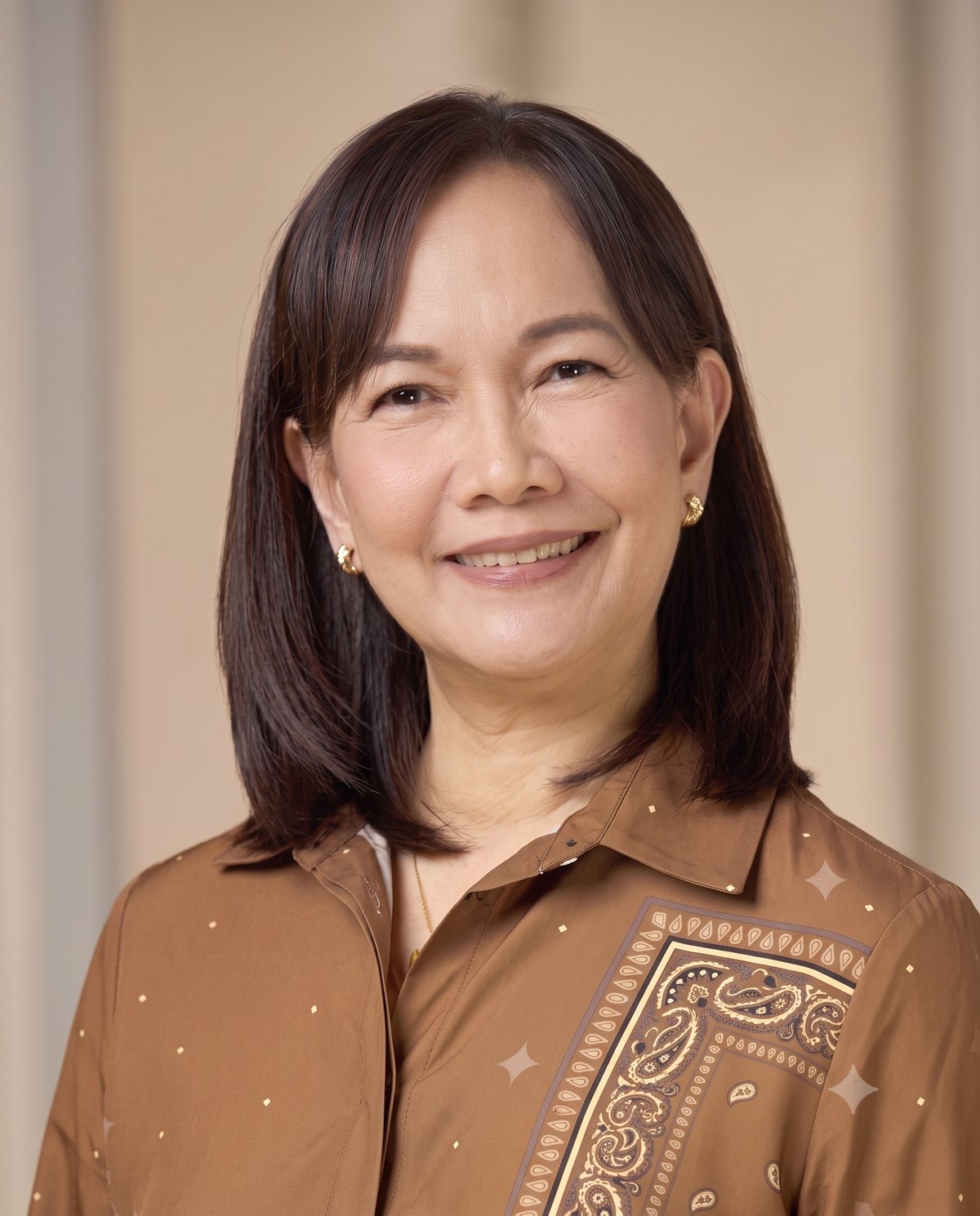 FILM and TV producer
Atty. Joji Alonso.