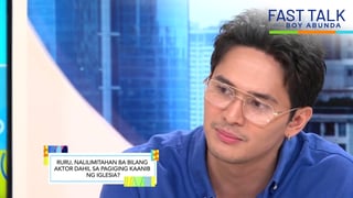 Ruru Madrid on marriage after sister's wedding