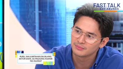 Ruru Madrid on marriage after sister's wedding