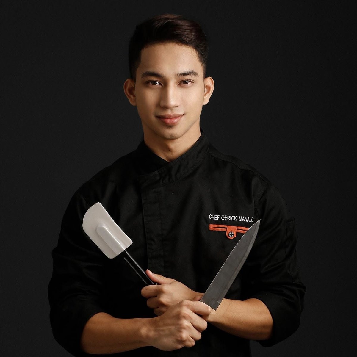 Chef Gerick Manalo