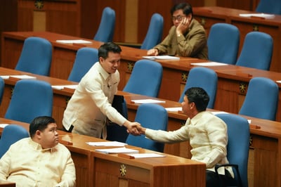 Villafuerte, Poe push National Cybersecurity Agency amid cyber threats