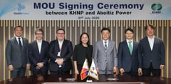 AboitizPower taps Korean firm for nuclear study