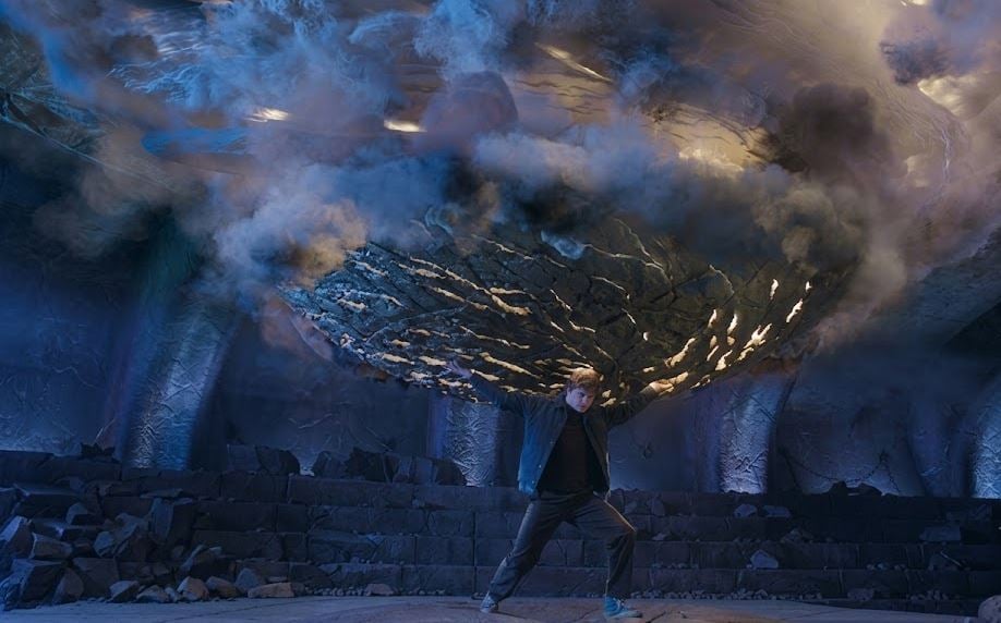 ‘Percy Jackson’ season three premieres 20 November