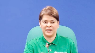 Sara Duterte visits Marcoleta, Estrada, Defensor at QC Jail