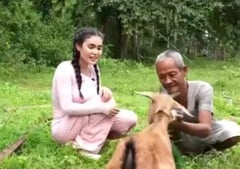 Ivana Alawi reunites with Tatay Hesus as new home marks a fresh beginning