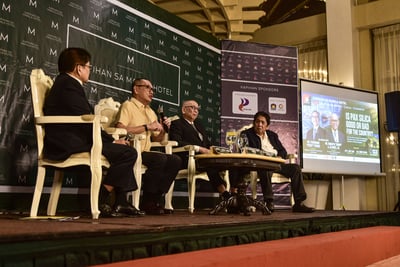 Kapihan on Pax Silica's role on economics and job security 