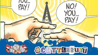 Whose money, whose mess?