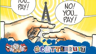 Whose money, whose mess?