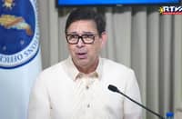 Executive Secretary Ralph Recto was identified by arrested talent manager "Alias Ken" as the alleged target of a purported "honey trap" and character assassination scheme.