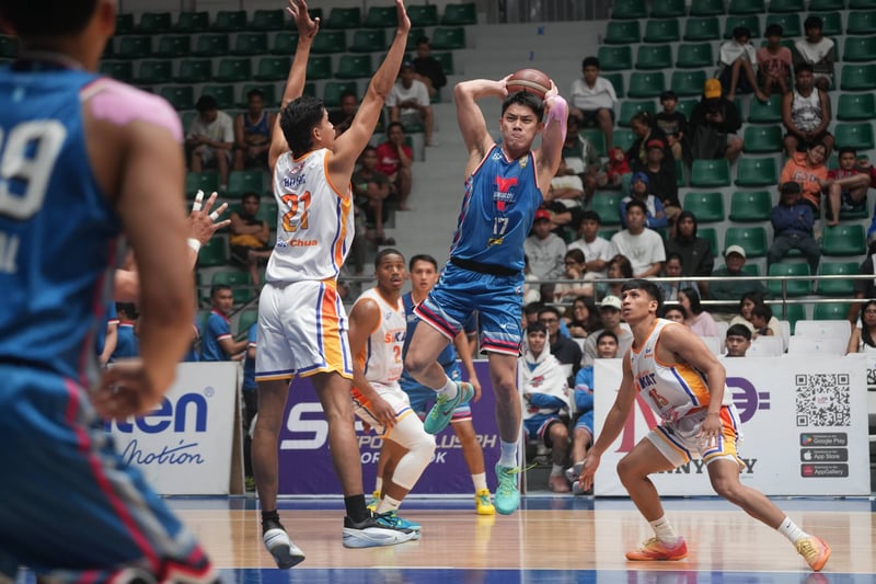 San Juan, Batangas overcome MPBL rivals
