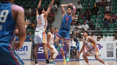ABDUL Sawat and the Batangas City Tanduay Athletics flex the muscles, posting a 72-62 win over Zamboanga SiKat in the MPBL 2026 Season last Tuesday.
