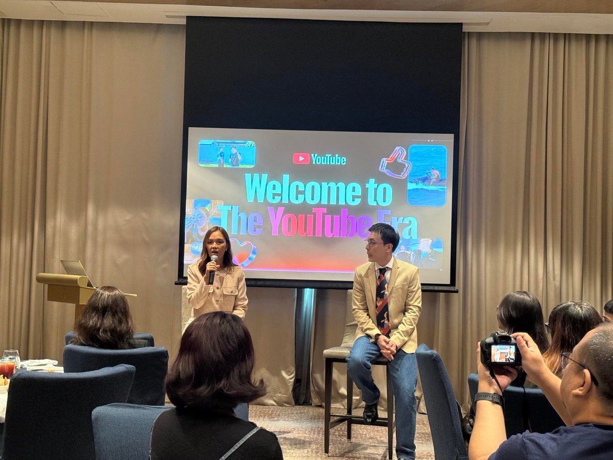 YouTube bets on AI, creators and shopping as Philippines viewing shifts to TVs