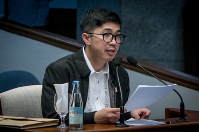 COA witness: SC petition can not block order for public fund restitution