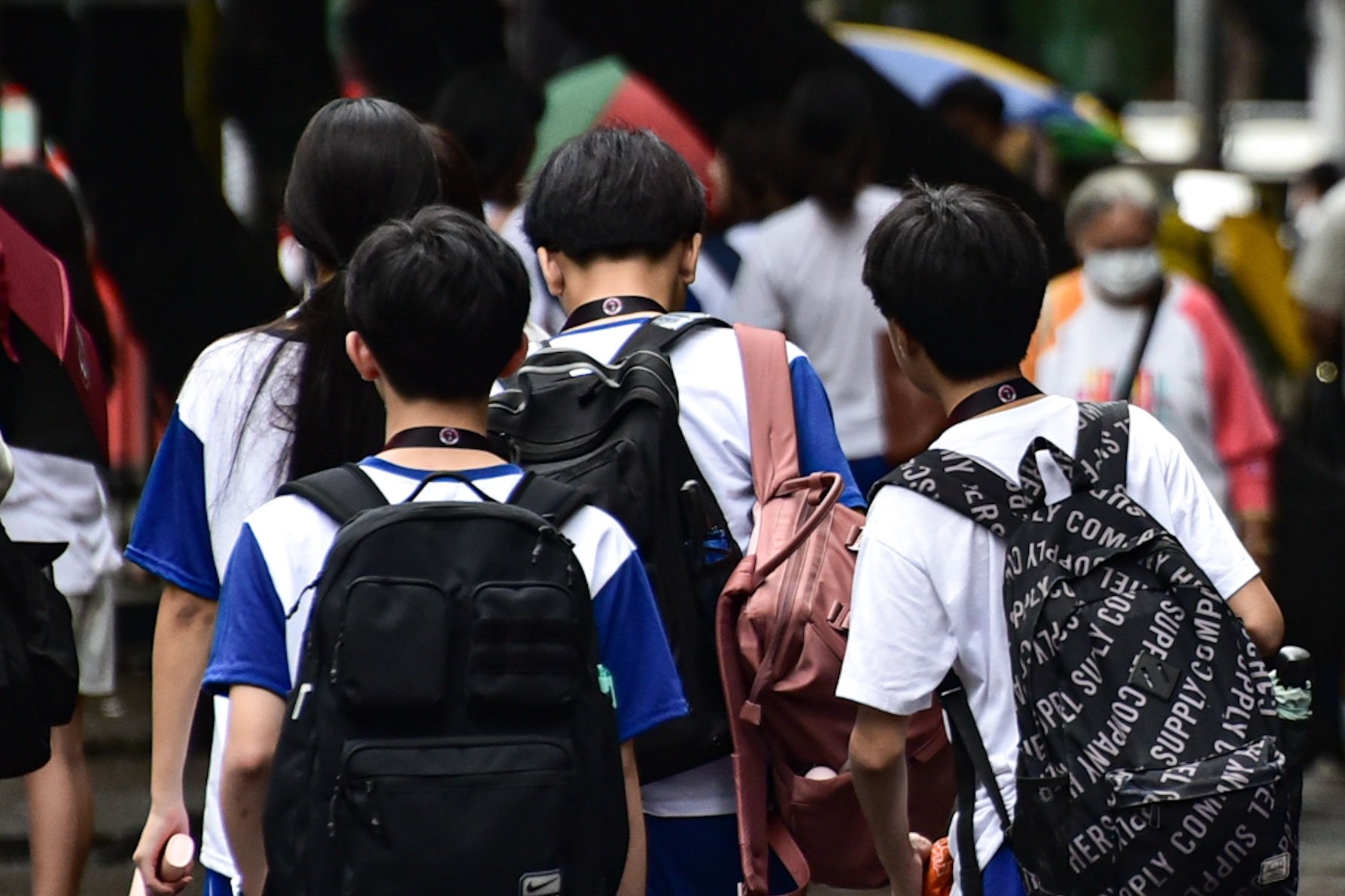 Manila schools suspended brought by enhanced habagat