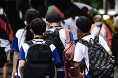 Manila schools suspended brought by enhanced habagat