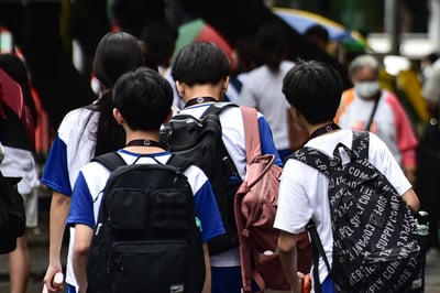 Manila schools suspended brought by enhanced habagat