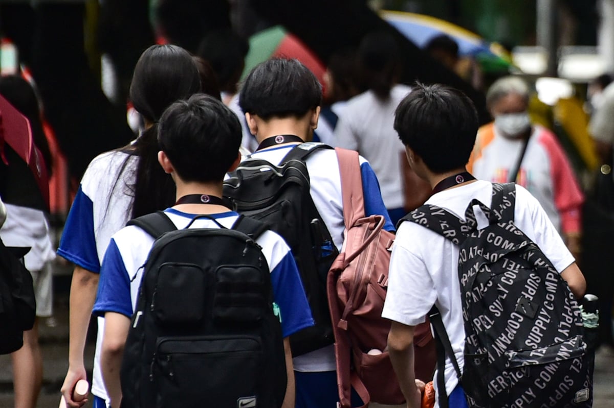 Manila schools suspended brought by enhanced habagat