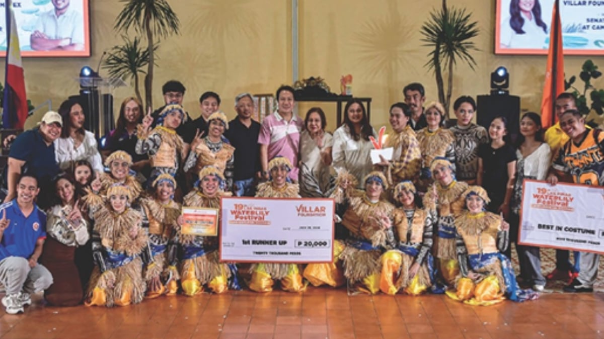 SYNERGY DANCE TROUPE
15T RUNNER UP & BEST IN COSTUME
Brgy. Talon Uno