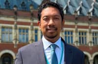 MMSU law dean completes programs at The Hague Academy, Harvard Kennedy School