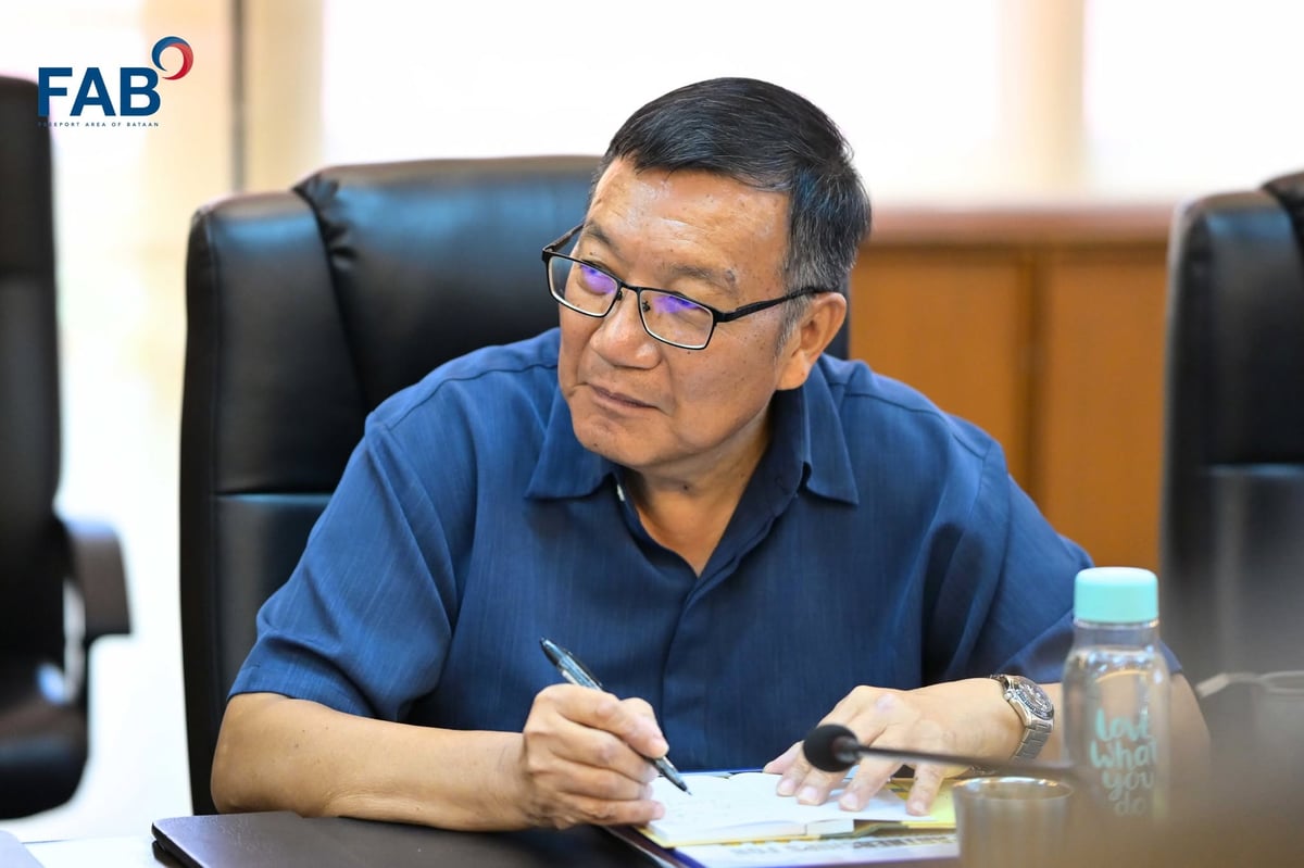 Philippines, Taiwan eye Bataan Freeport partnership