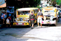 PUJ, UV Express get additional P2 fuel discount