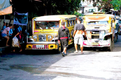 PUJ, UV Express get additional P2 fuel discount
