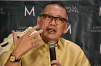 Philippine Chamber of Commerce and Industry (PCCI) President Ferdinand 'Perry' Ferrer