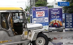 Fuel prices rebound after steep rollback