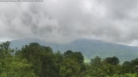 Thick clouds cover Kanlaon summit crater on Wednesday, no plume observed - KVO
