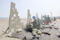 Taiwan begins military drills as China pressure grows