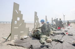Taiwan begins military drills as China pressure grows