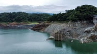 Angat dam shows gradual recovery, 6.48 meters increase since hitting lowest level on 5 July