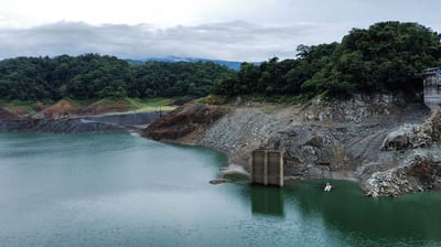 Angat dam shows gradual recovery, 6.48 meters increase since hitting lowest level on 5 July
