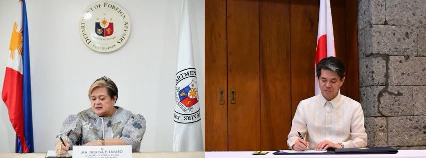 Phl, Japan sign loan agreement boosting UHC