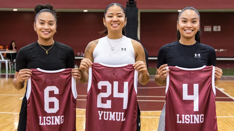 Fighting Maroons boost roster