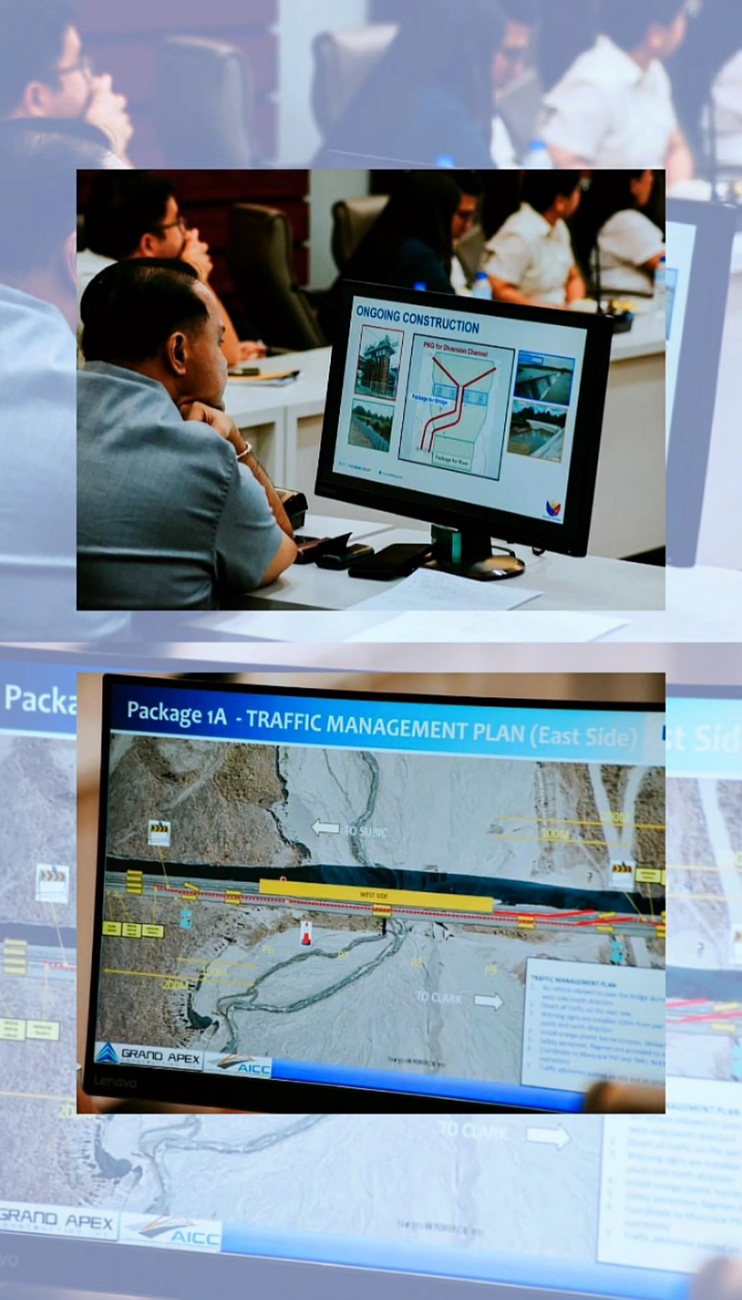 P3B SCTEX bridge rehab to address erosion, strengthen structure