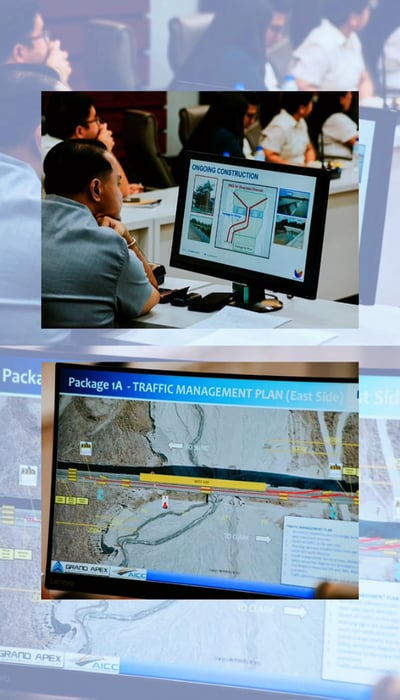 P3B SCTEX bridge rehab to address erosion, strengthen structure