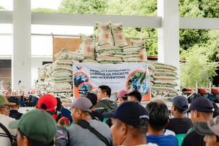 Over ₱32M in agricultural aid distributed to Ilocos Norte farmers